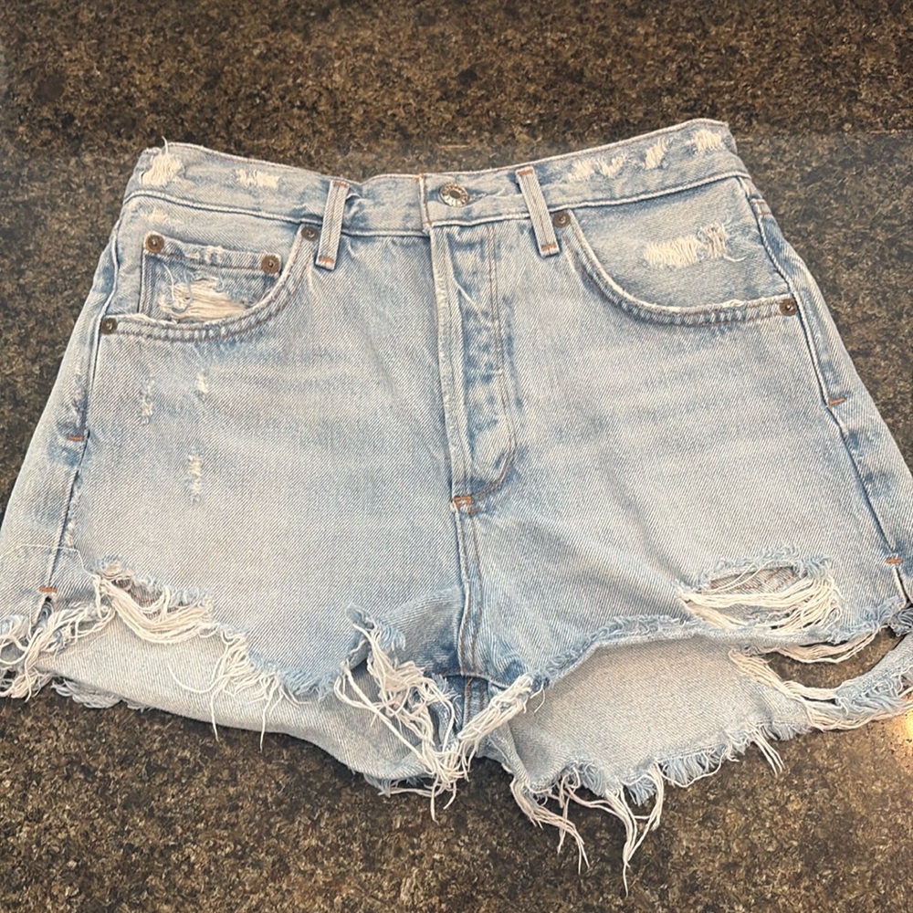 AGOLDE short